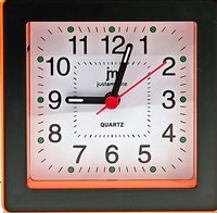 Sveglia Just a minute in Plastica JA7061QO - JA7061QO